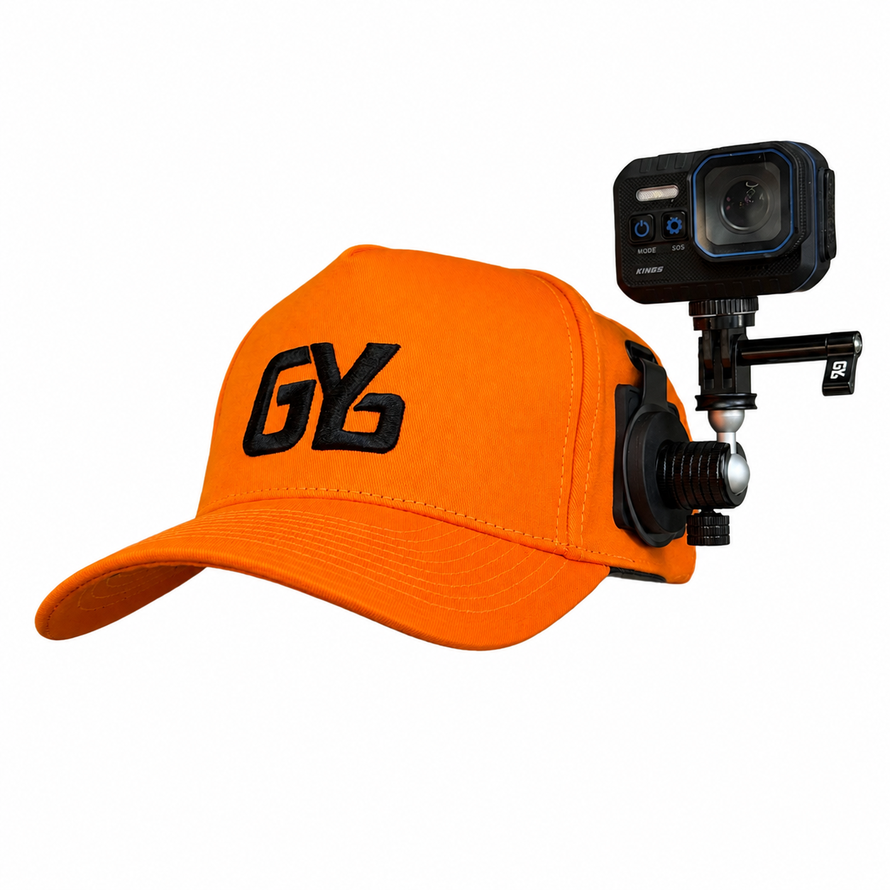 GY6 Premium Self Filming Kit