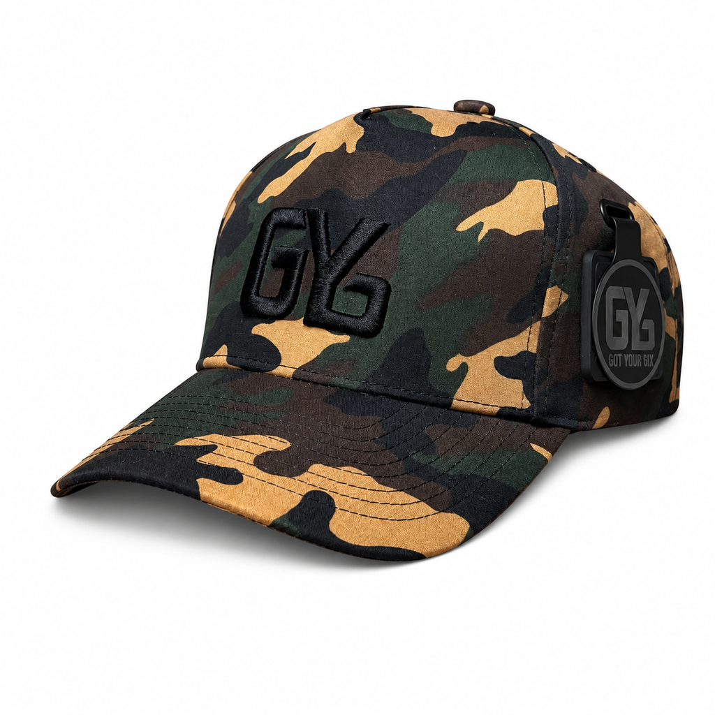 GY6 Custom Hat