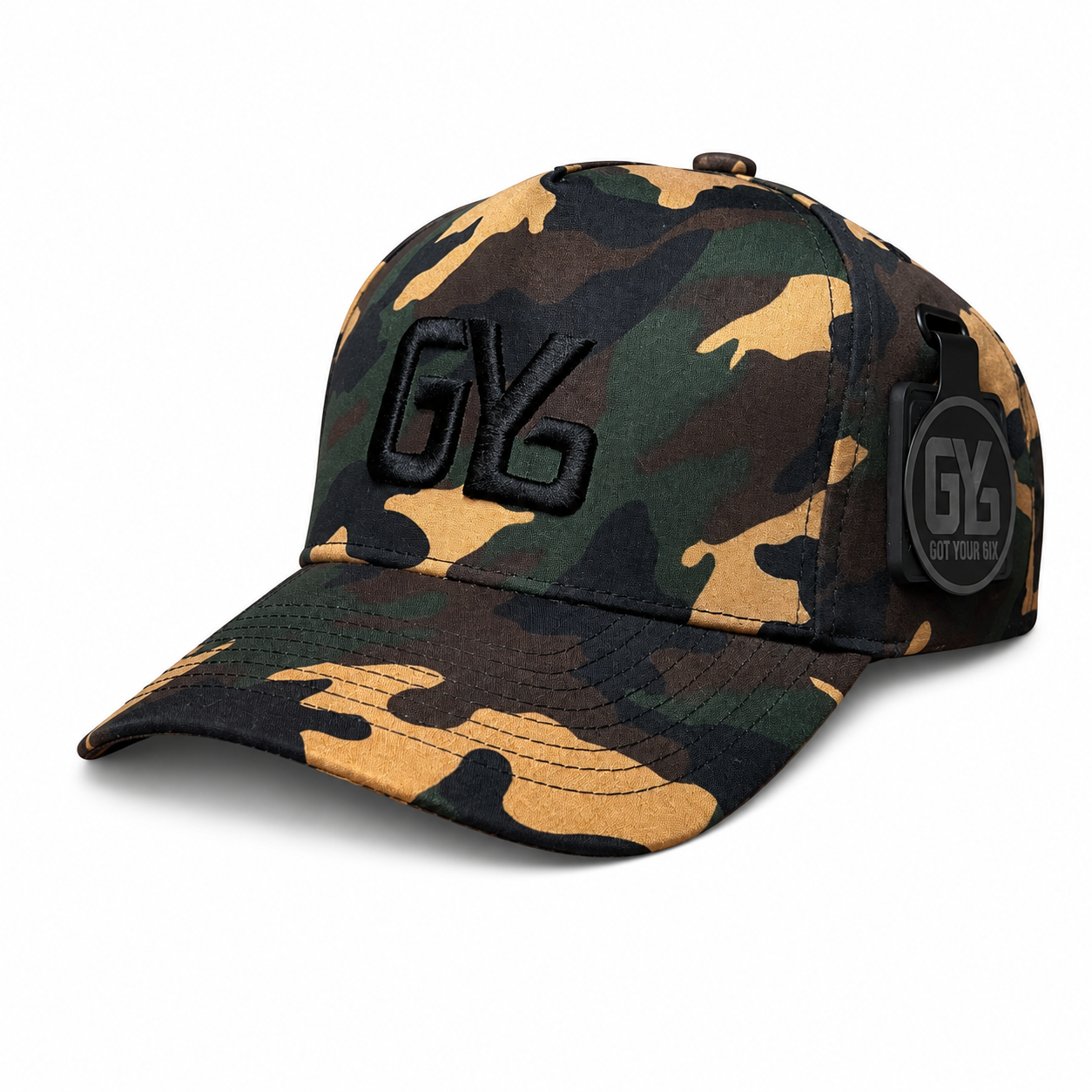 GY6 Custom Hat