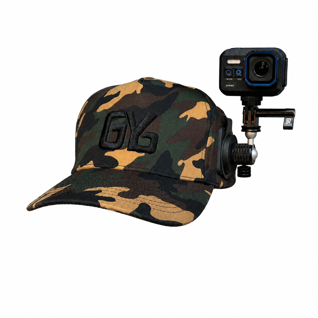 GY6 Premium Self Filming Kit