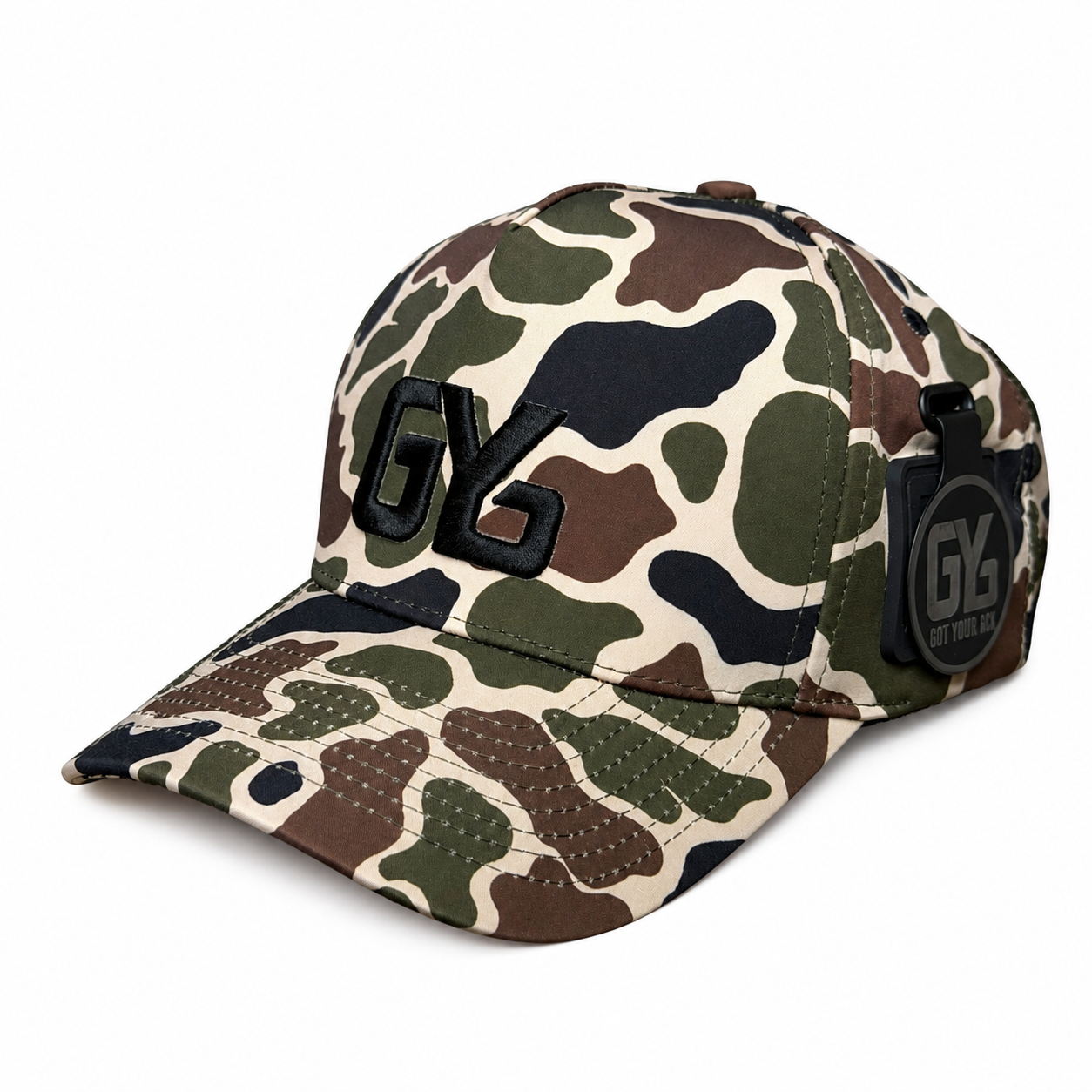 GY6 Custom Hat