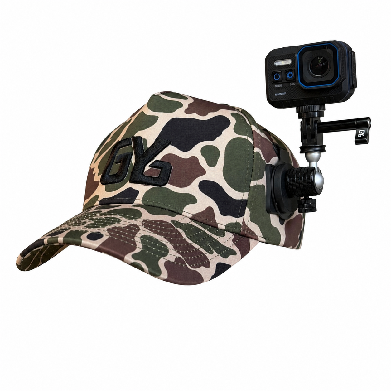 GY6 Premium Self Filming Kit
