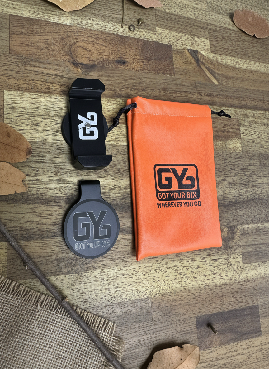 GY6 Basic Monopod Kit