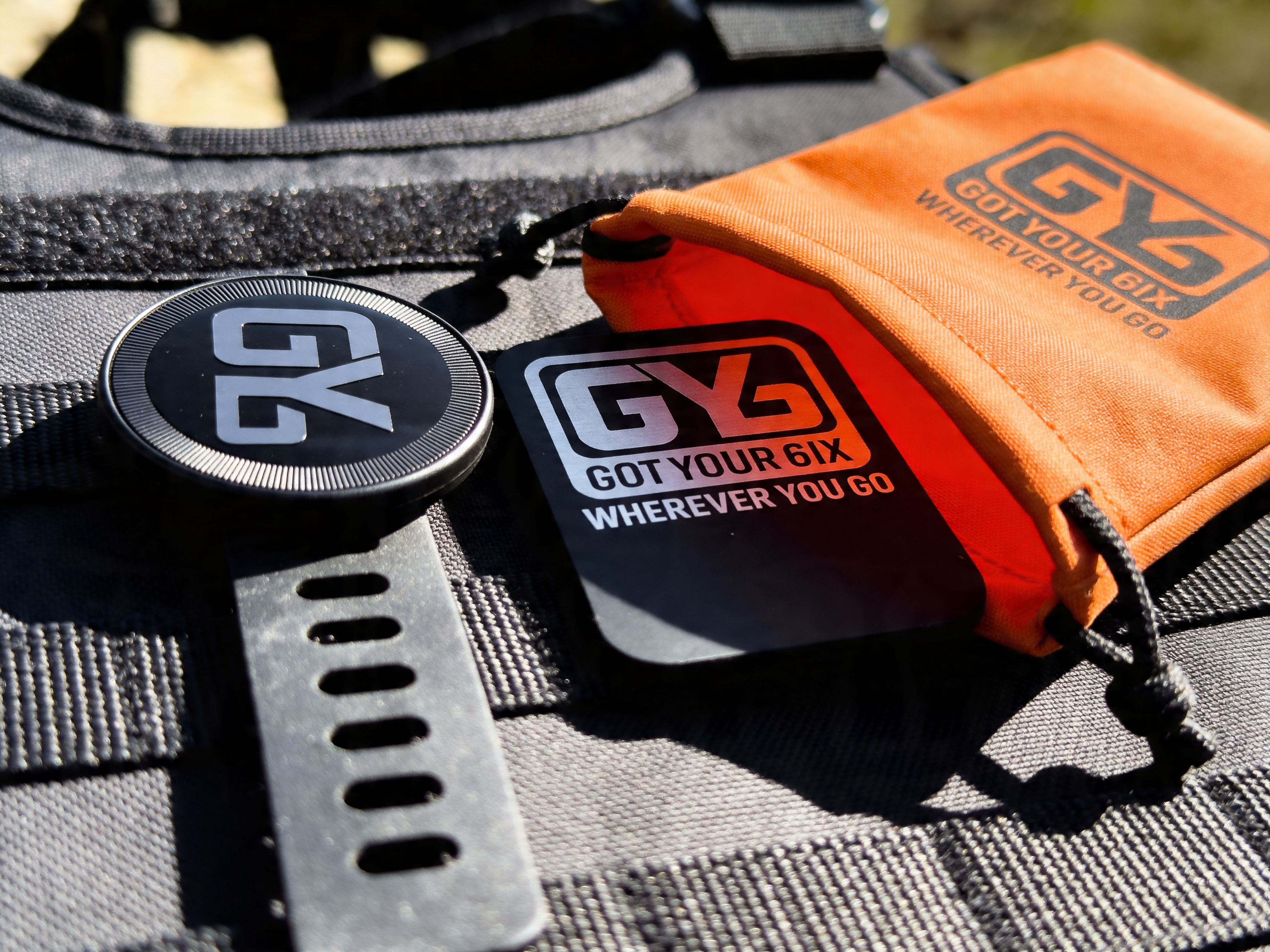 GY6 Bow Mount Filming Kit