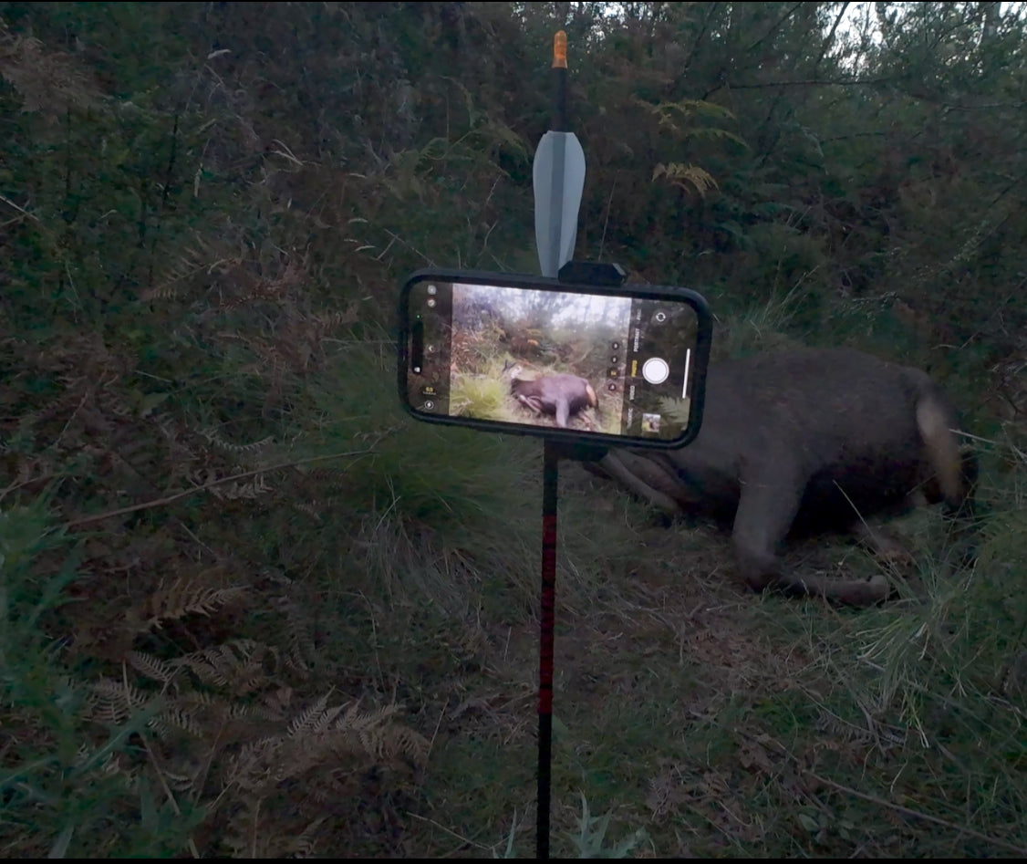 GY6 Premium Monopod Kit