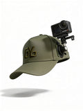 GY6 Basic Self Filming Kit - Olive Green