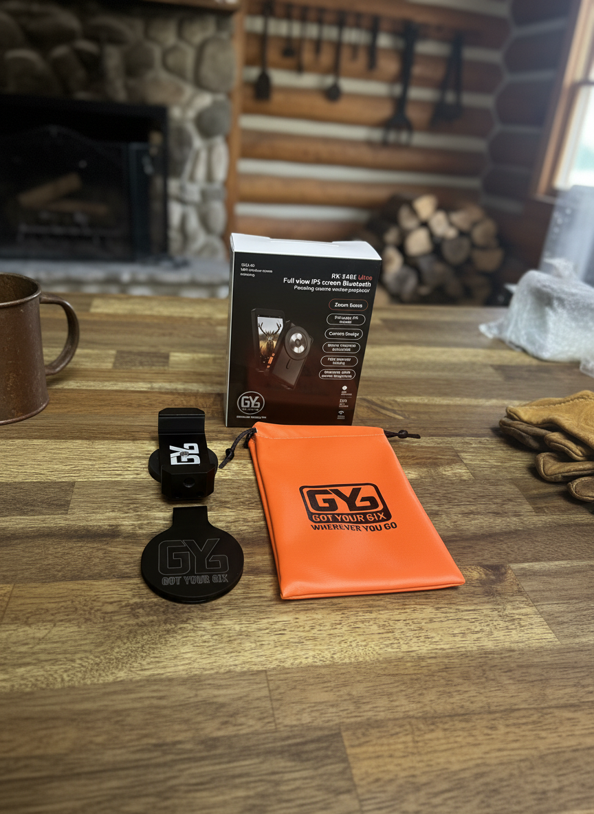 GY6 Premium Monopod Kit