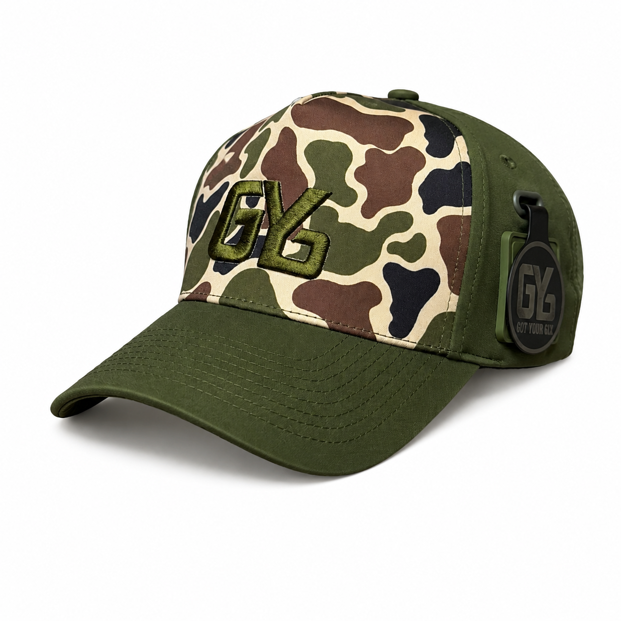 GY6 Custom Hat