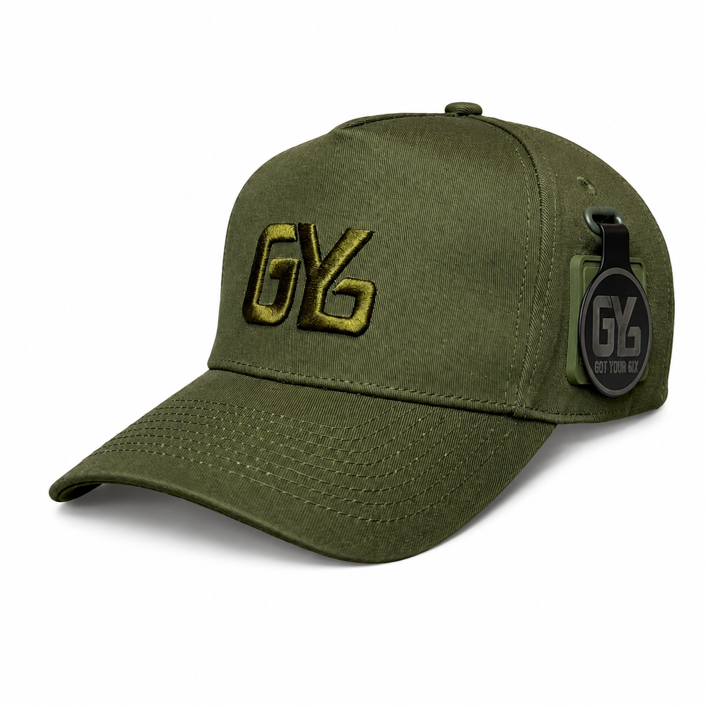 GY6 Custom Hat