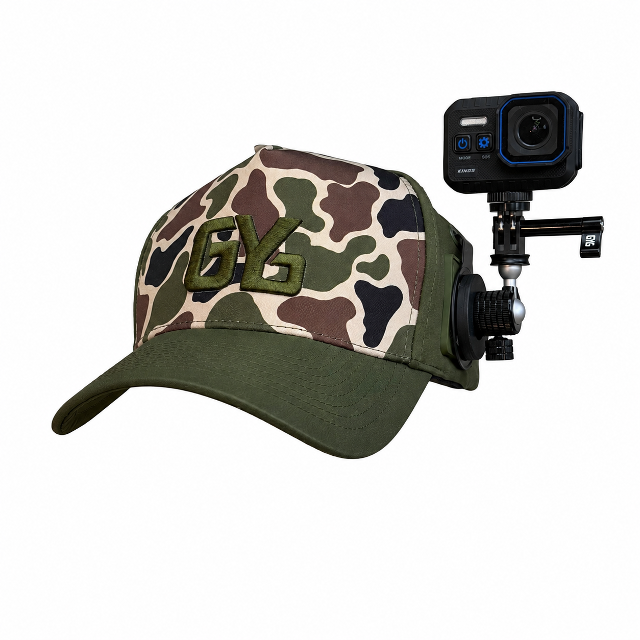GY6 Premium Self Filming Kit