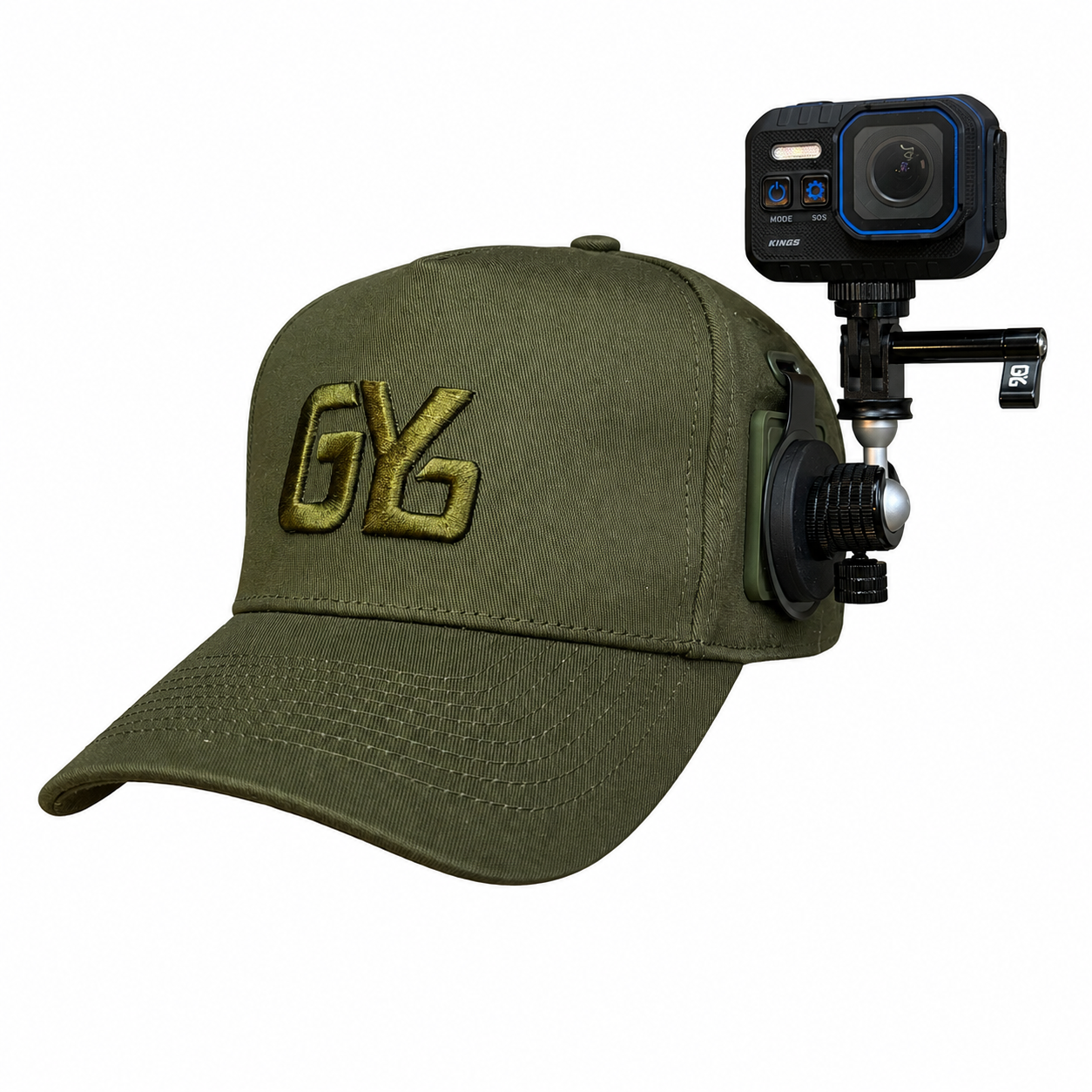 GY6 Premium Self Filming Kit