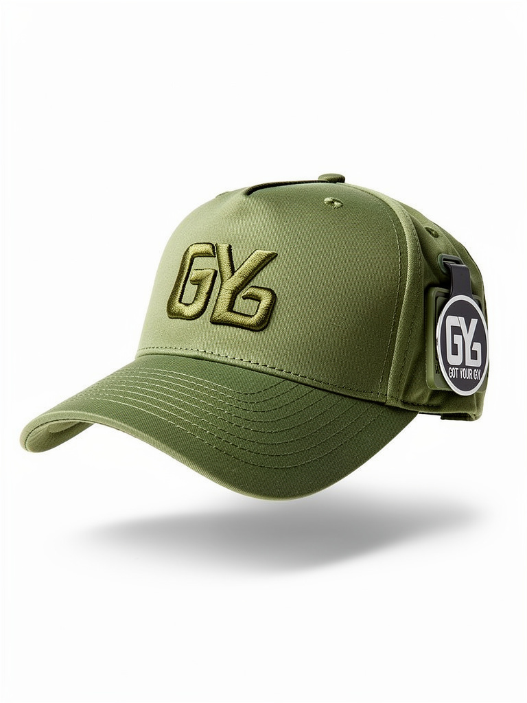 GY6 Self Filming Kit - Olive Green